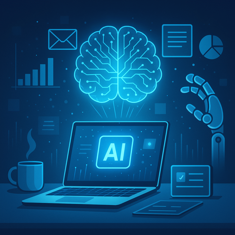 AI Tools 2025: 20 Best AI Tools to Boost Productivity and Creativity