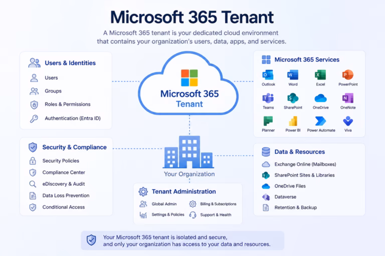 The M365 Consultant’s First 30 Minutes in a New Tenant